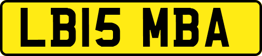 LB15MBA