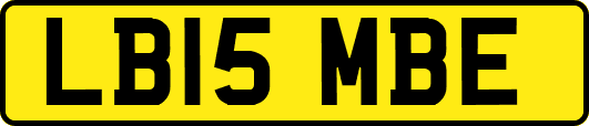 LB15MBE