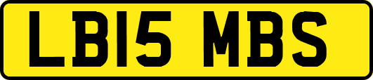 LB15MBS
