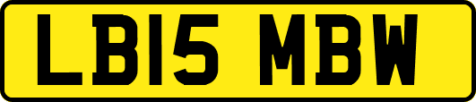 LB15MBW