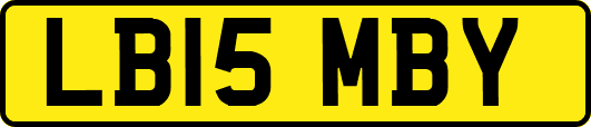 LB15MBY
