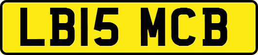 LB15MCB