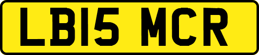 LB15MCR