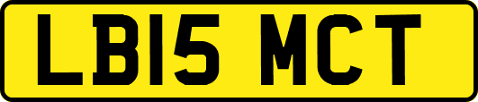 LB15MCT