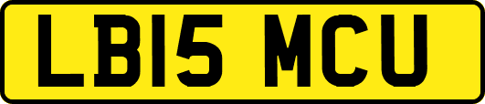 LB15MCU