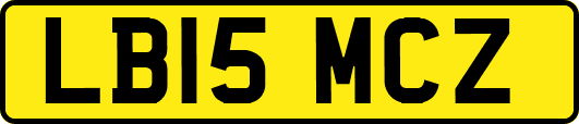 LB15MCZ