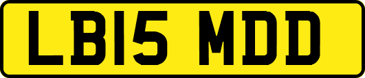 LB15MDD