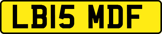 LB15MDF