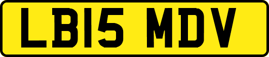 LB15MDV