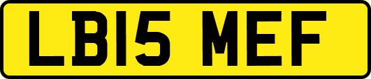 LB15MEF