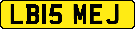 LB15MEJ