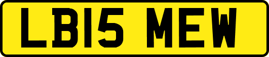 LB15MEW