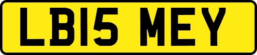 LB15MEY