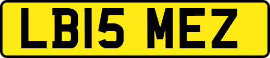 LB15MEZ
