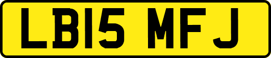 LB15MFJ