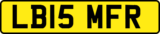 LB15MFR