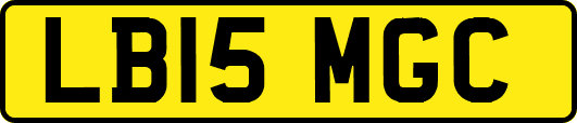 LB15MGC