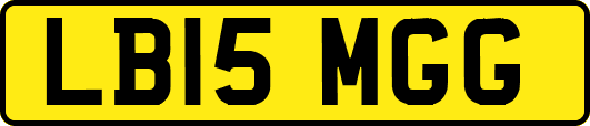 LB15MGG