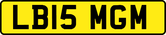 LB15MGM