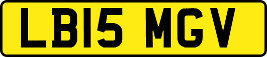 LB15MGV