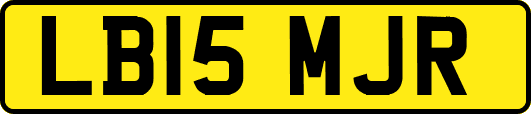 LB15MJR
