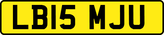 LB15MJU