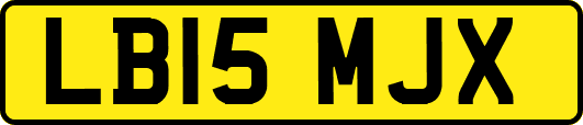 LB15MJX