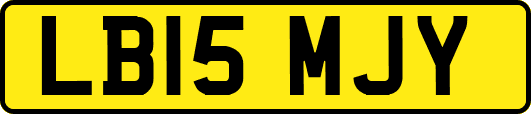 LB15MJY