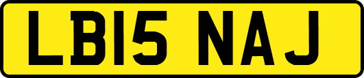 LB15NAJ