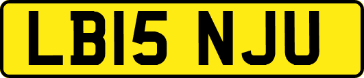 LB15NJU
