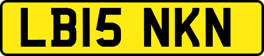 LB15NKN
