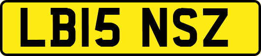 LB15NSZ