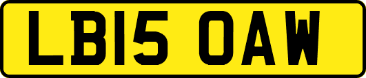 LB15OAW