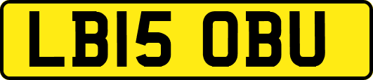 LB15OBU