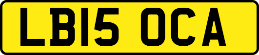 LB15OCA