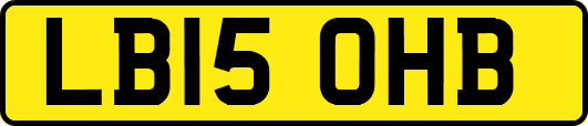 LB15OHB