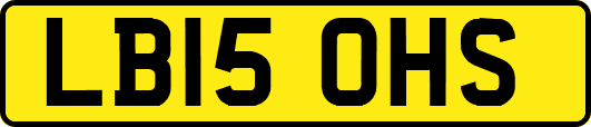 LB15OHS