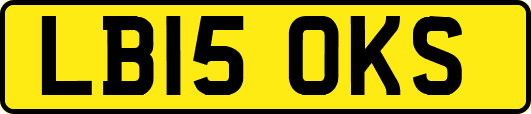 LB15OKS