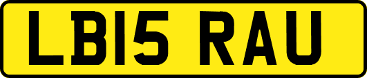LB15RAU