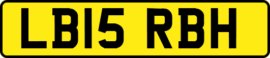 LB15RBH