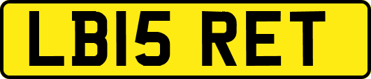 LB15RET