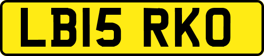 LB15RKO
