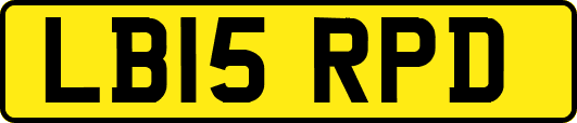 LB15RPD