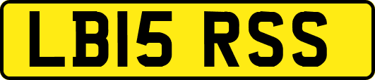 LB15RSS