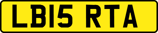 LB15RTA