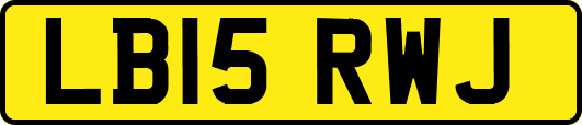 LB15RWJ