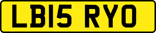 LB15RYO