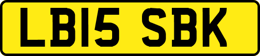 LB15SBK