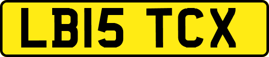 LB15TCX