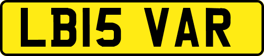 LB15VAR